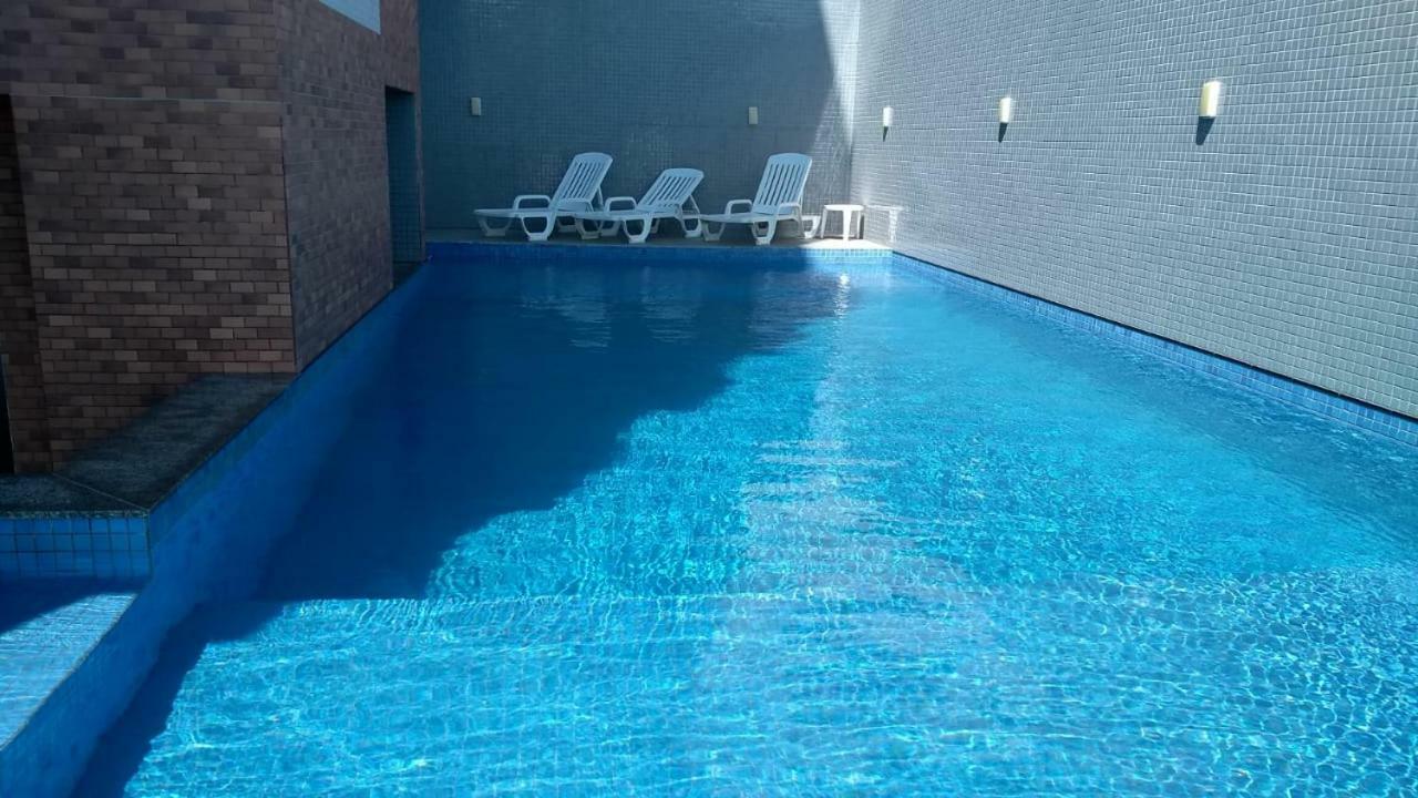 Апартаменти Apto Floripa Vista Mar Флоріанополіс Екстер'єр фото