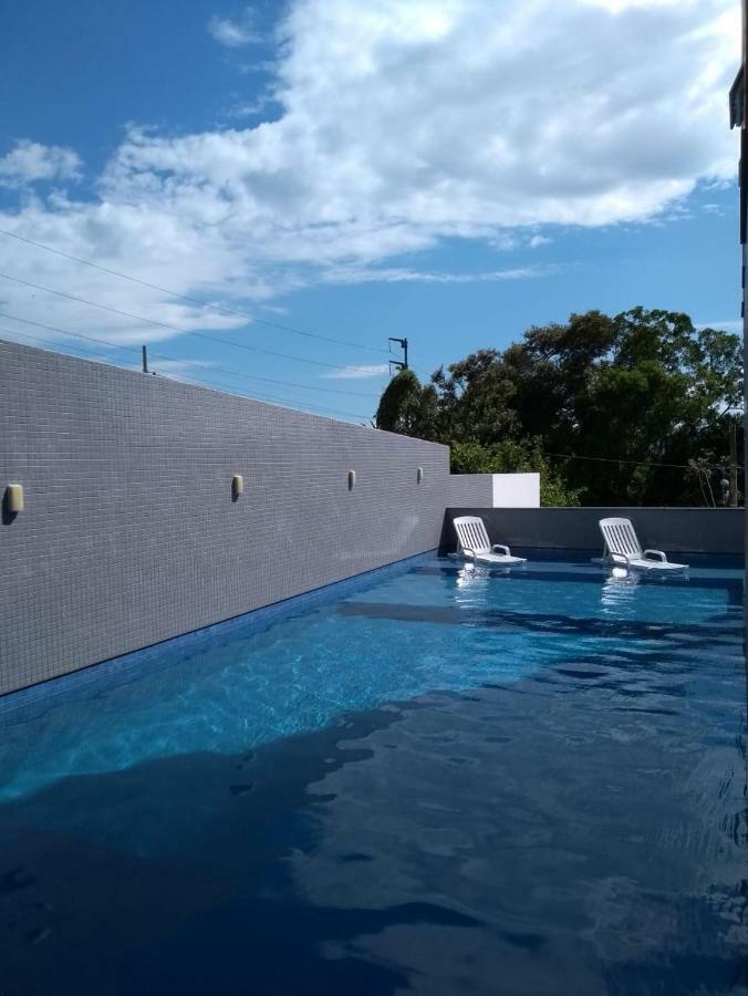 Апартаменти Apto Floripa Vista Mar Флоріанополіс Екстер'єр фото