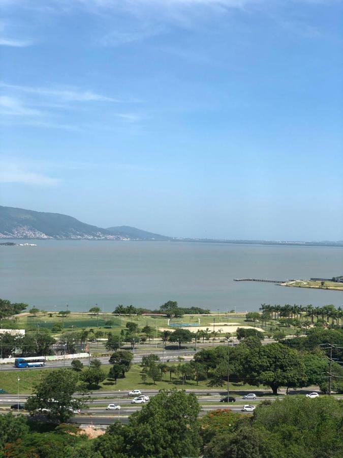 Апартаменти Apto Floripa Vista Mar Флоріанополіс Екстер'єр фото