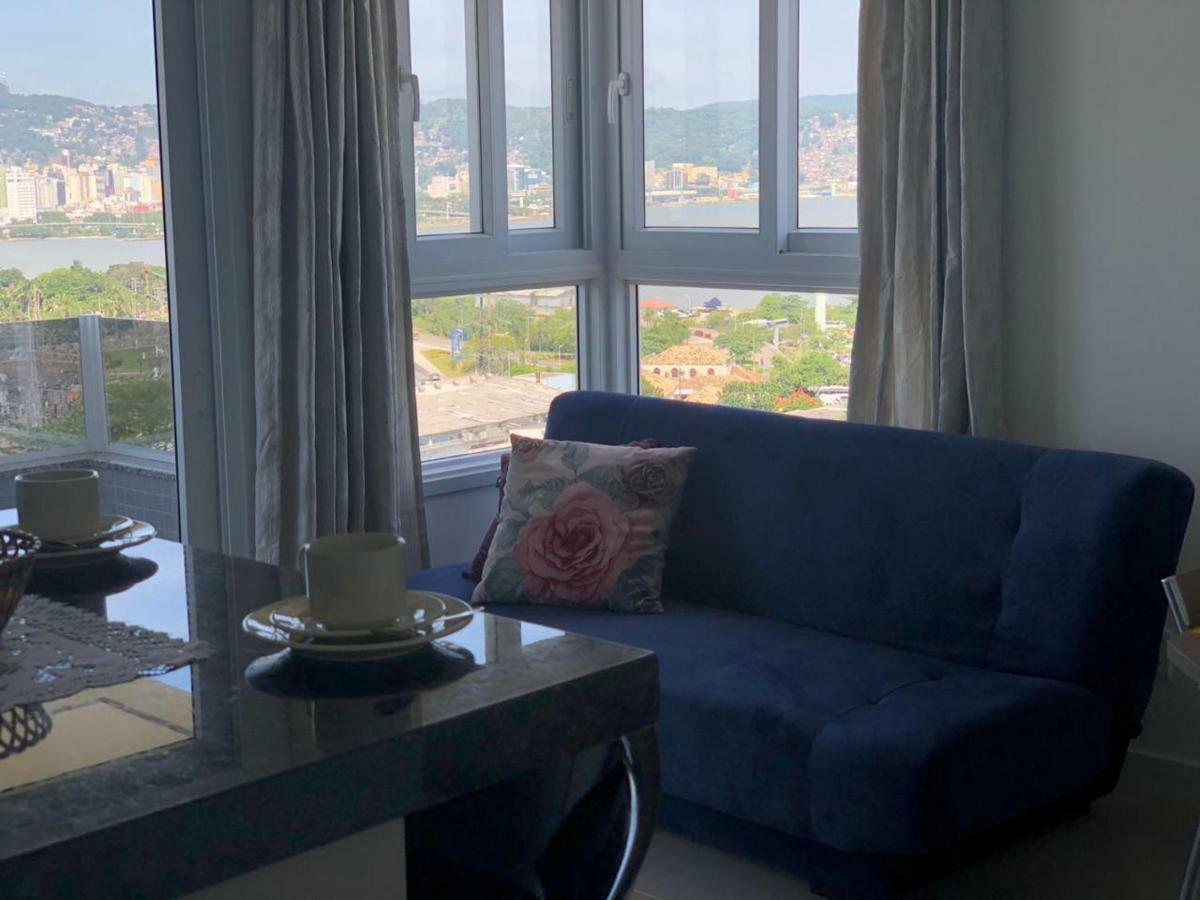 Апартаменти Apto Floripa Vista Mar Флоріанополіс Екстер'єр фото