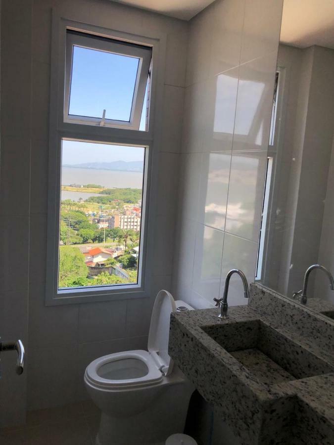 Апартаменти Apto Floripa Vista Mar Флоріанополіс Екстер'єр фото